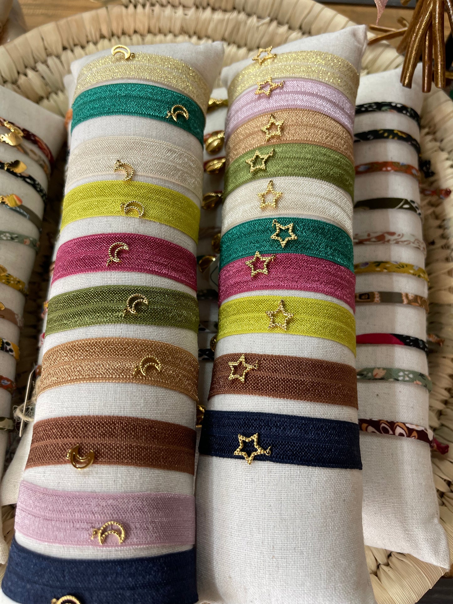 PULSERA GOMA OTOÑO