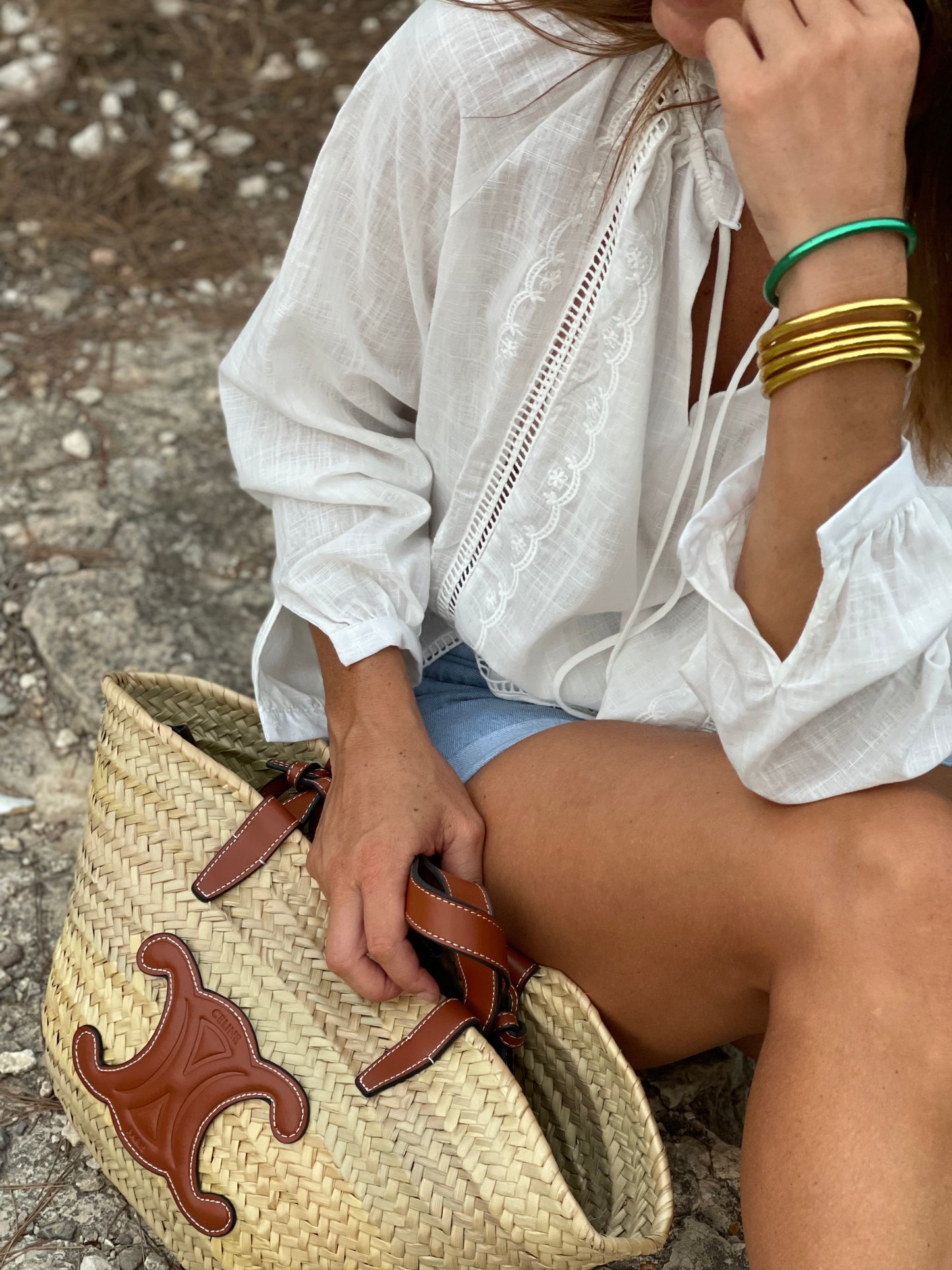 BLUSA BOHO