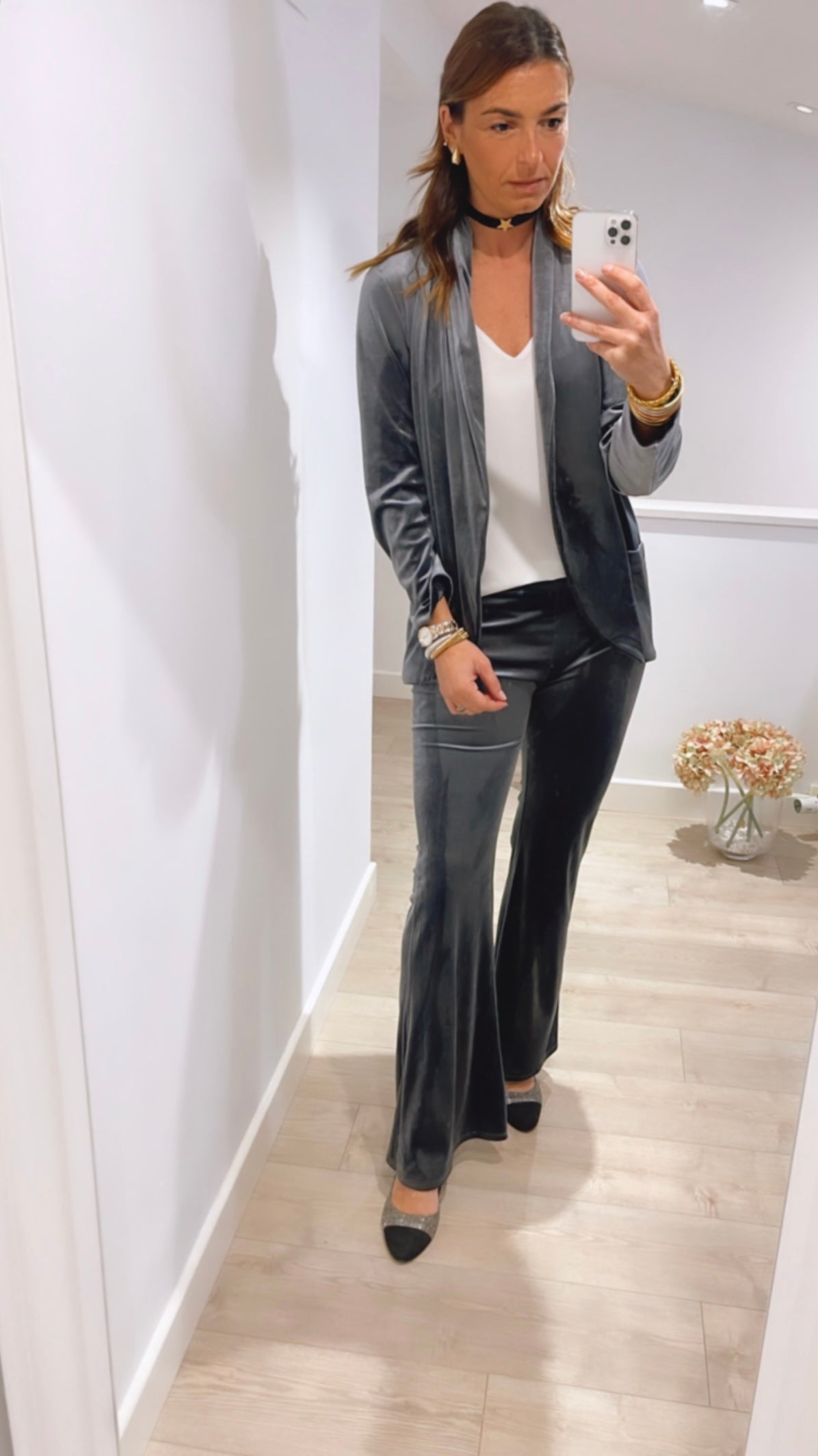 PANTALÓN VELVET