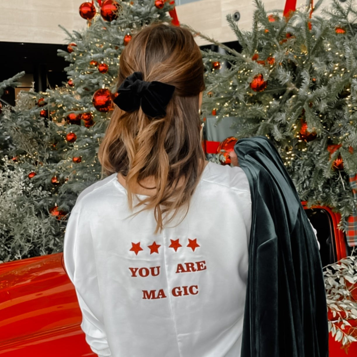 BLUSA YOU ARE MAGIC