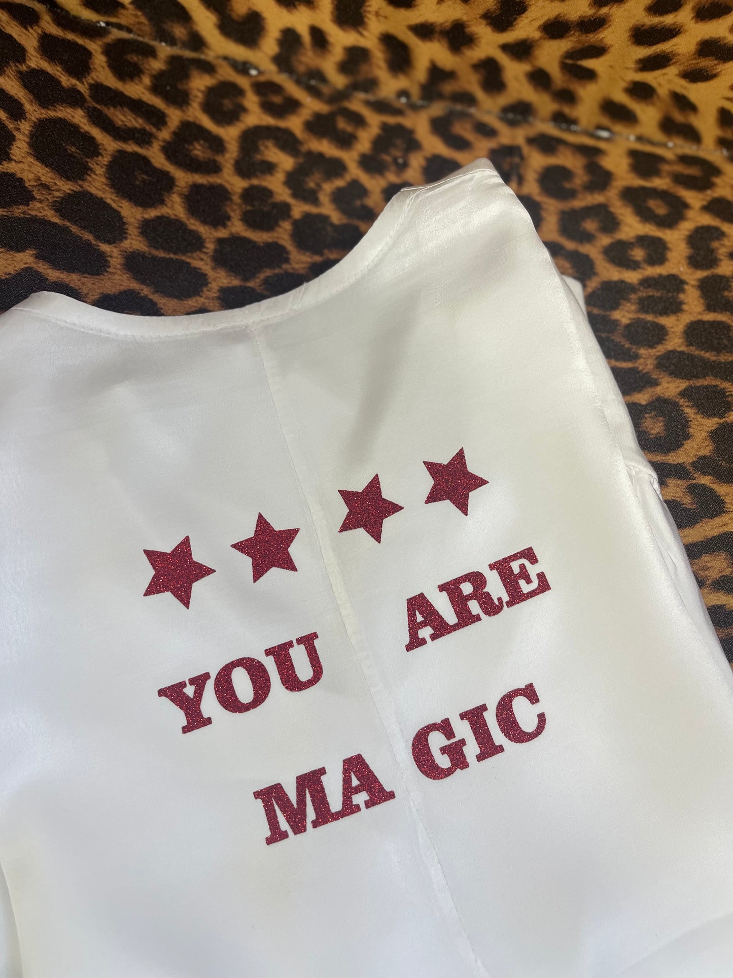 BLUSA YOU ARE MAGIC
