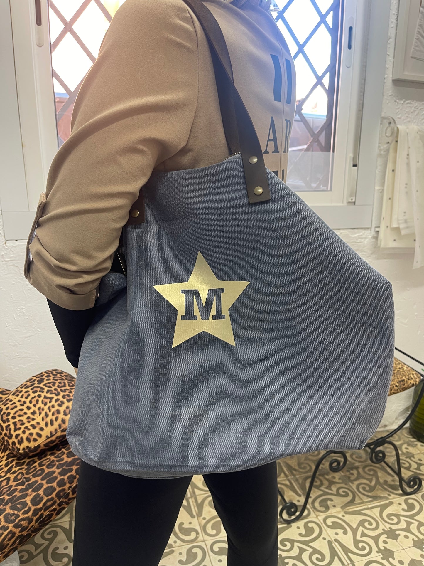 BOLSO STAR PERSONALIZADO