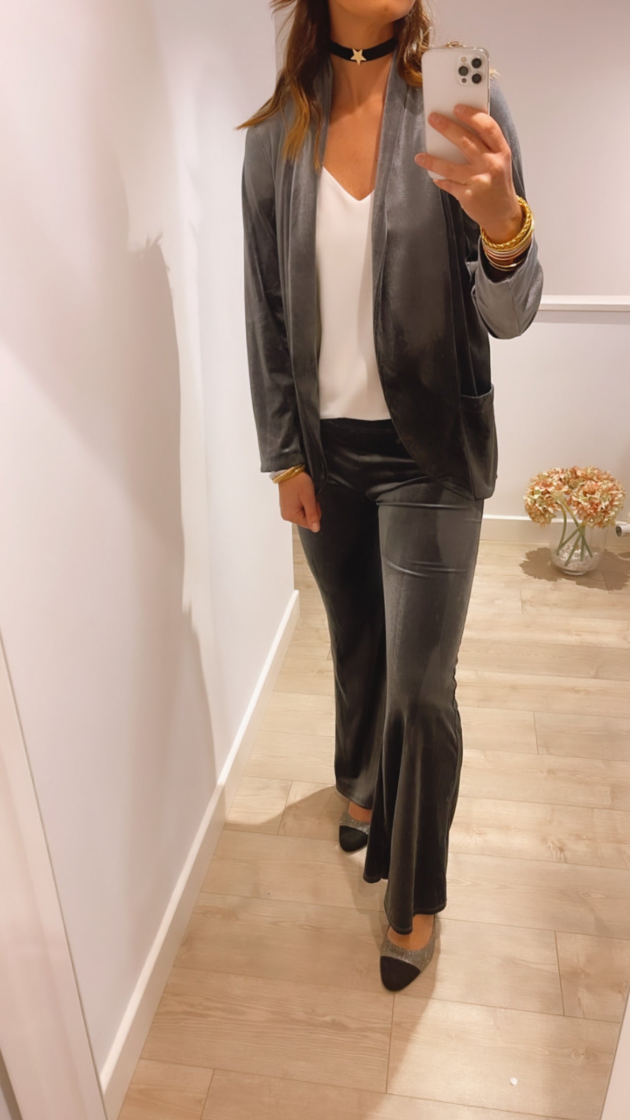 PANTALÓN VELVET