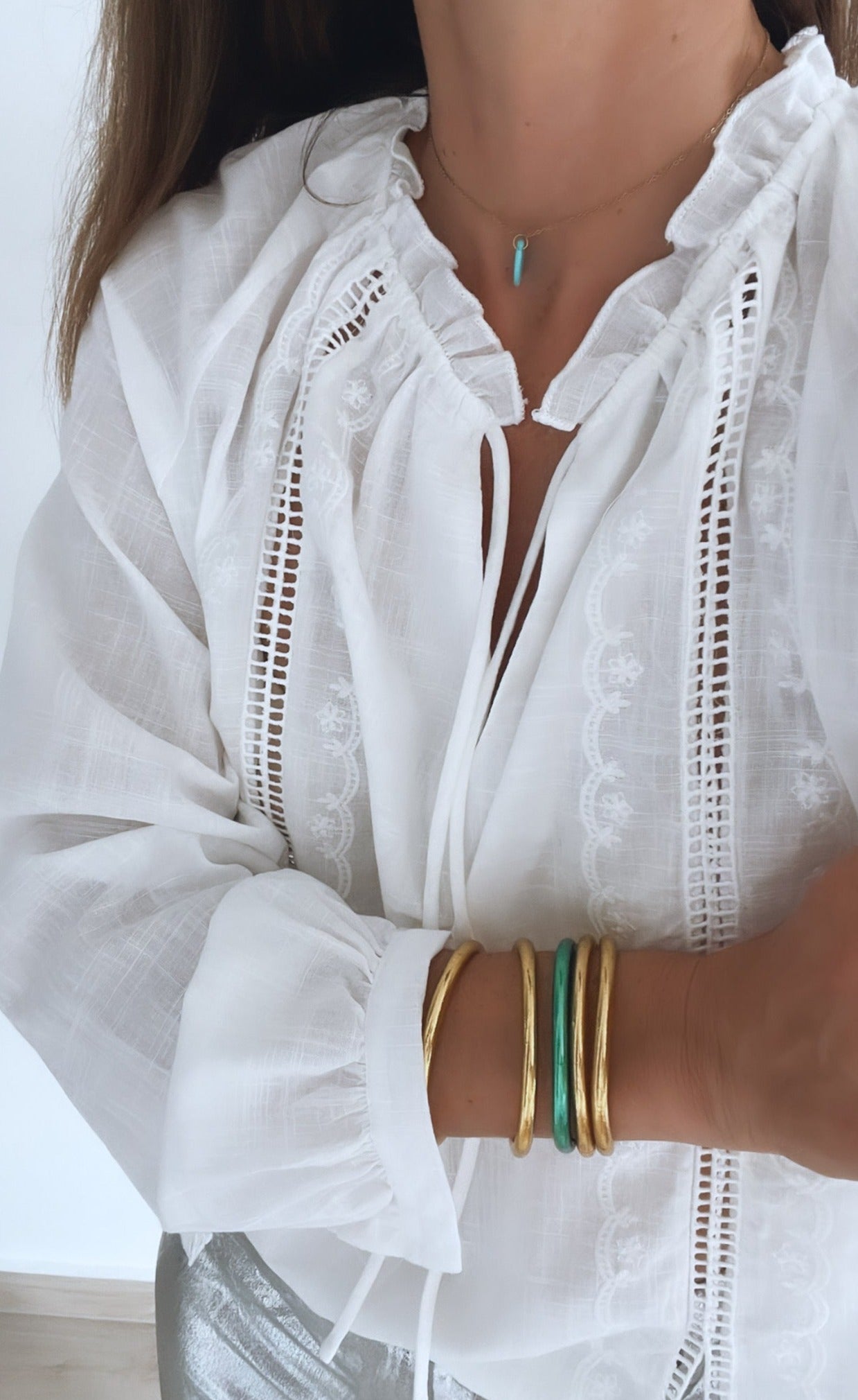 BLUSA BOHO