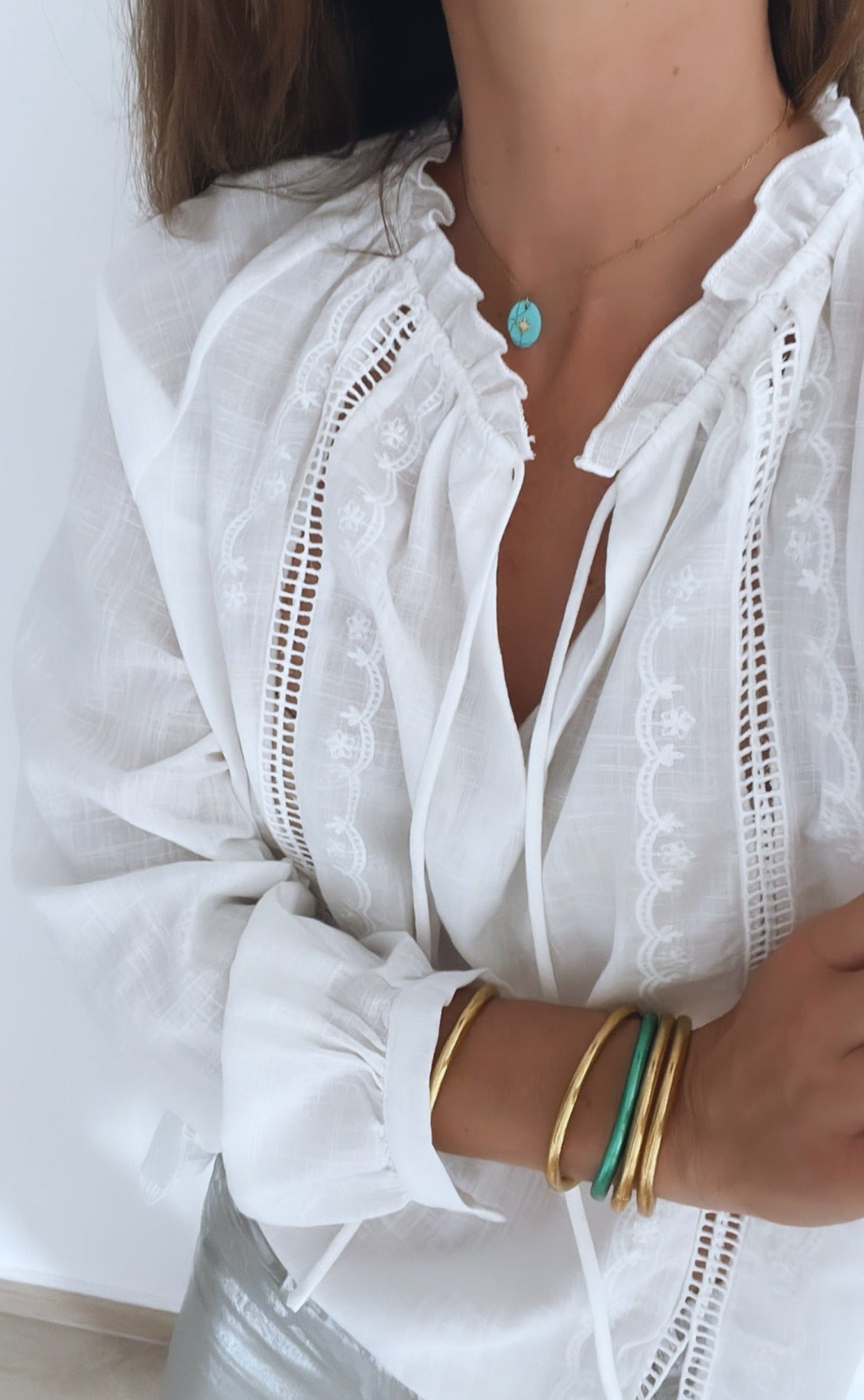 BLUSA BOHO
