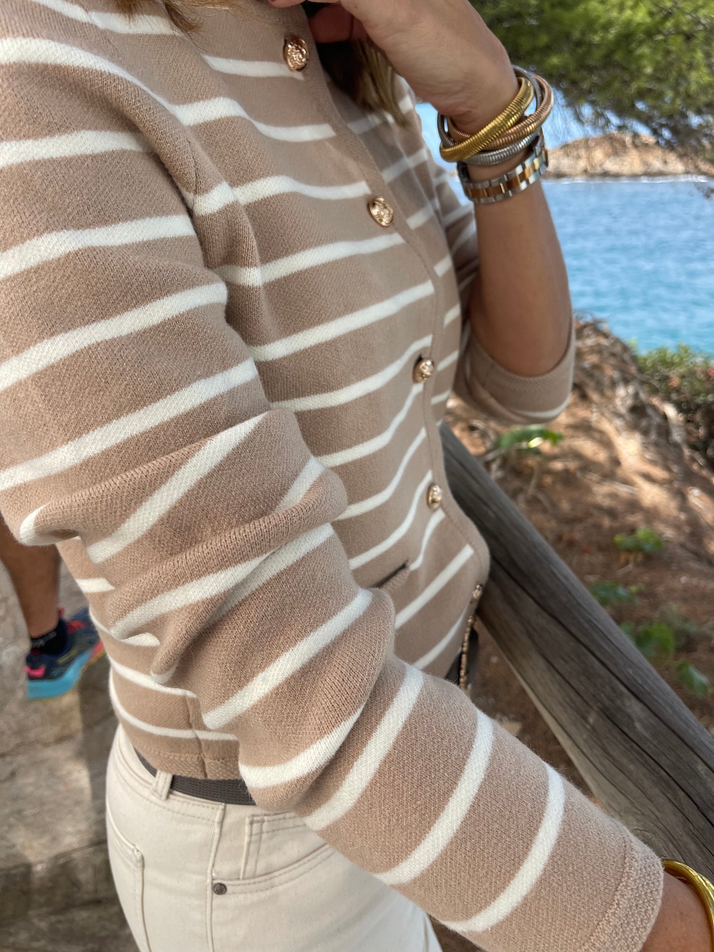 CARDIGAN VALENTINA
