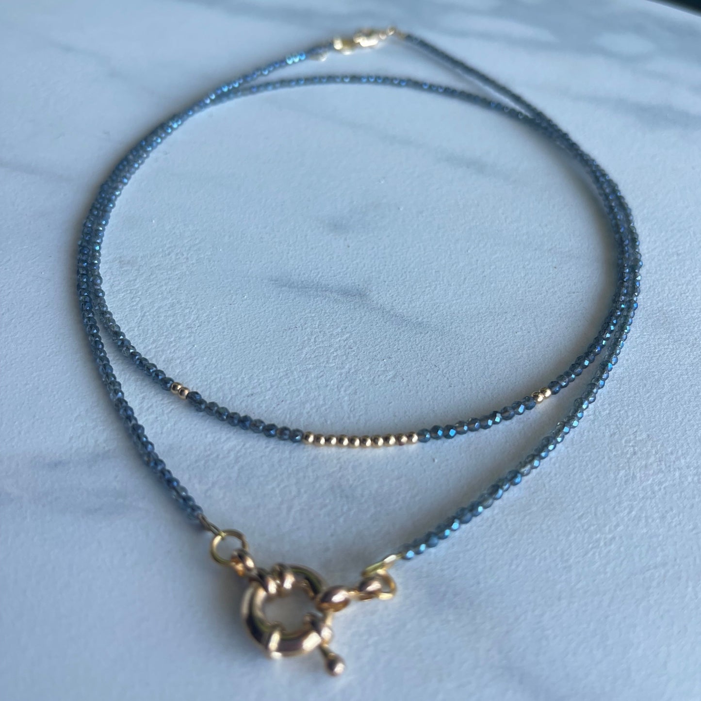 CONJUNTO GARGANTILLA LULA