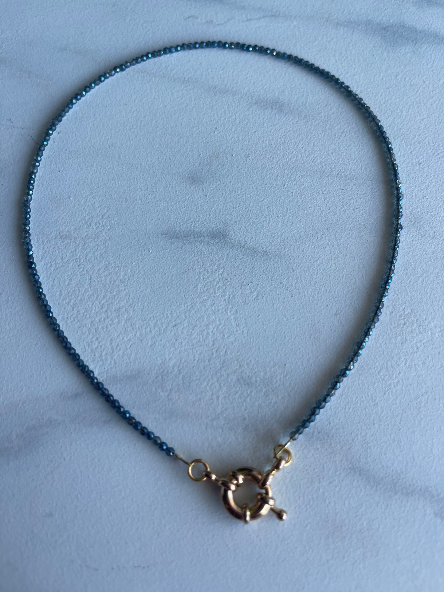 CONJUNTO GARGANTILLA LULA