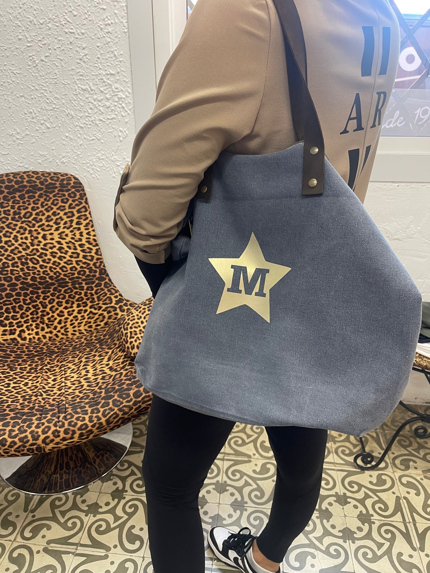BOLSO STAR PERSONALIZADO