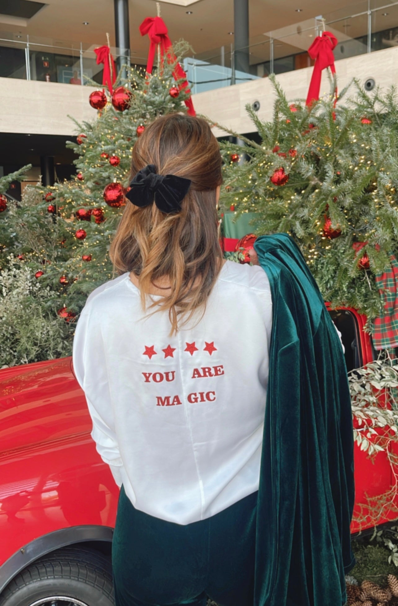 BLUSA YOU ARE MAGIC