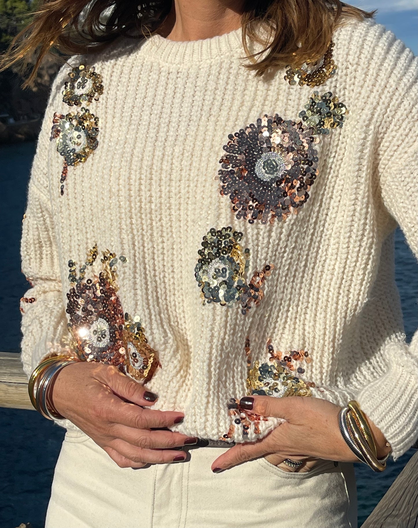 JERSEY FLOWERS