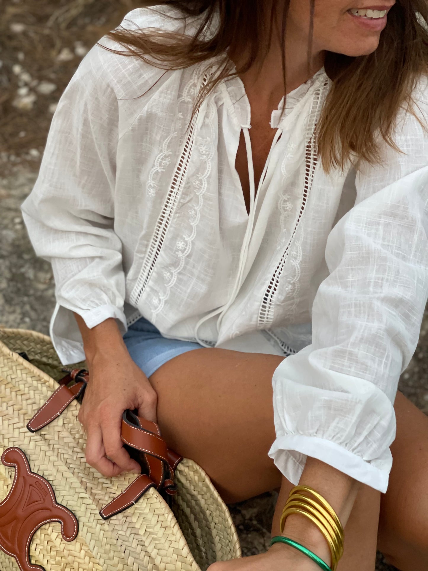 BLUSA BOHO