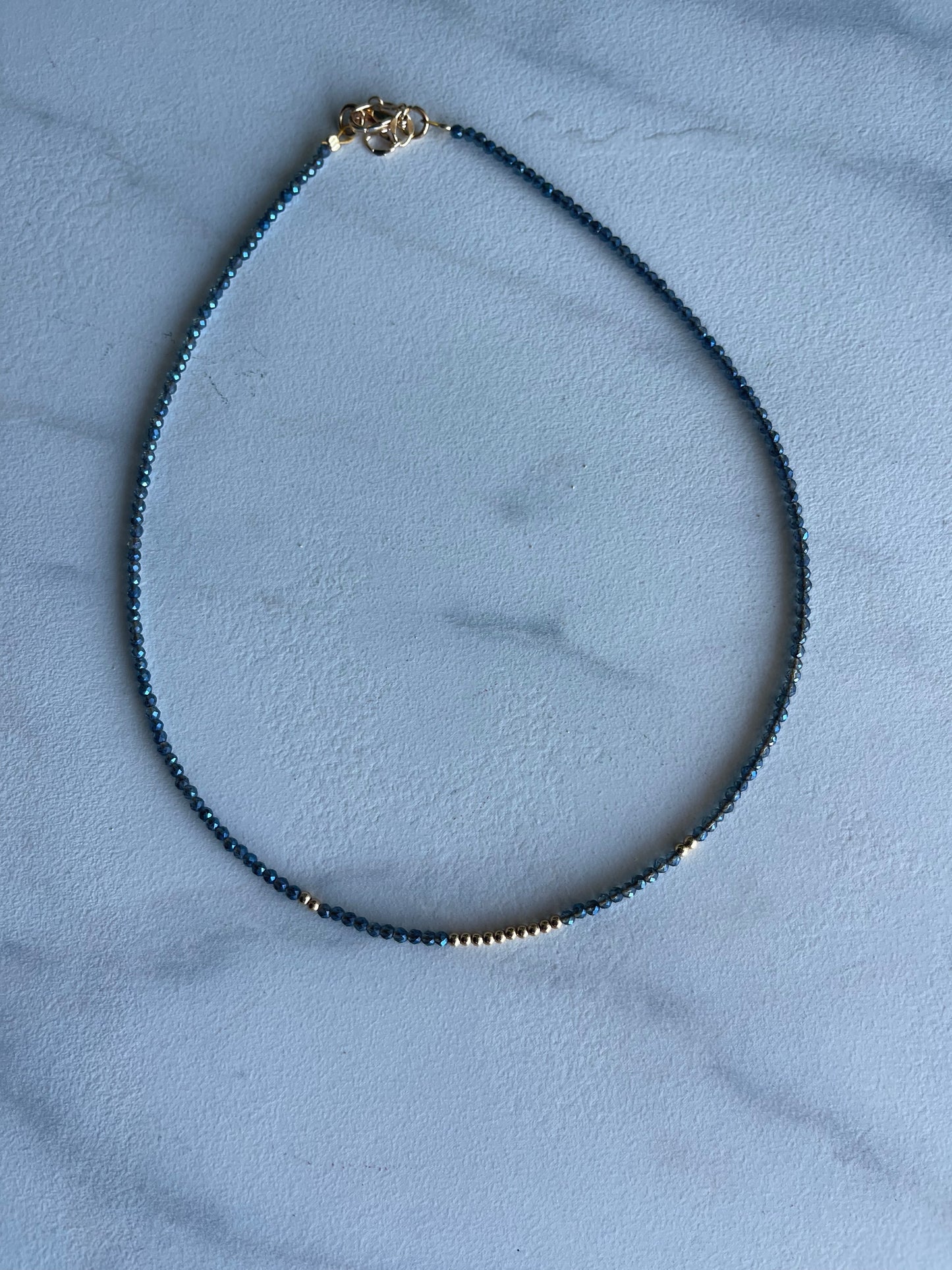 CONJUNTO GARGANTILLA LULA