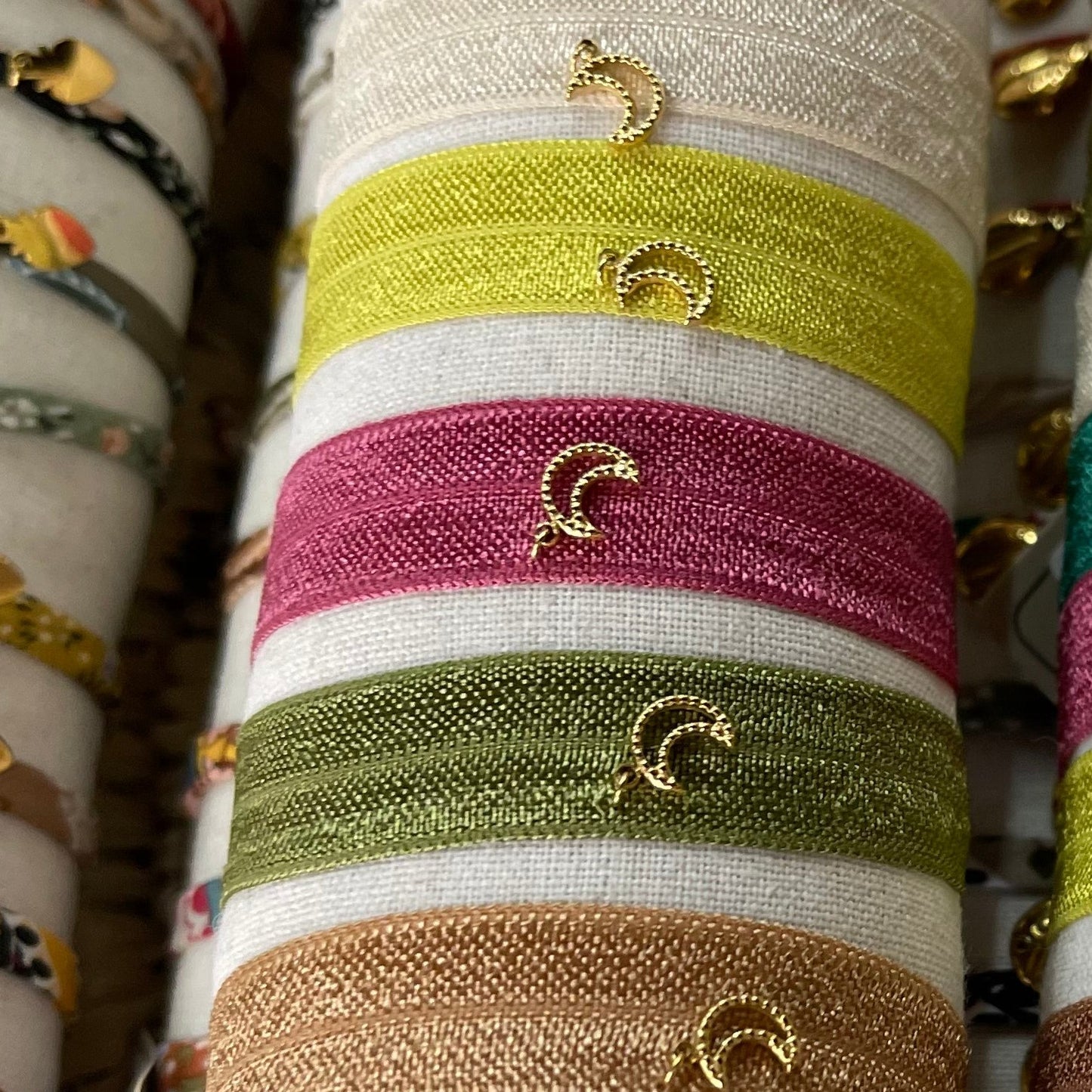 PULSERA GOMA OTOÑO