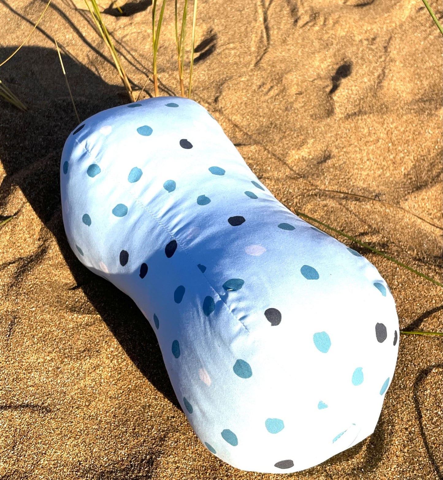 CACAHUETE BEACH - LUNARES AZUL