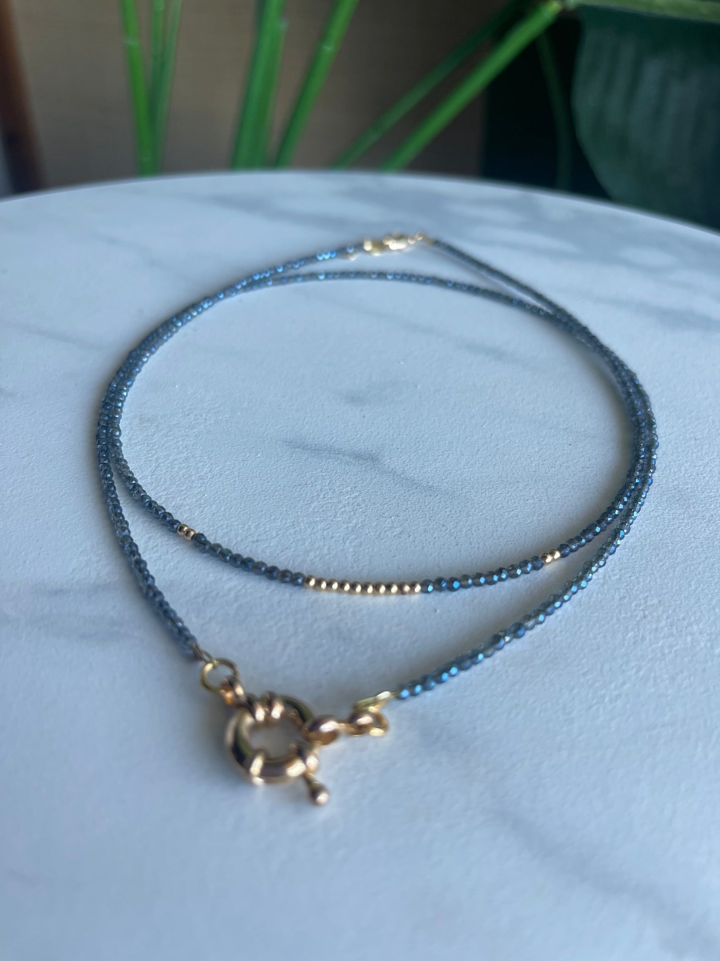 CONJUNTO GARGANTILLA LULA
