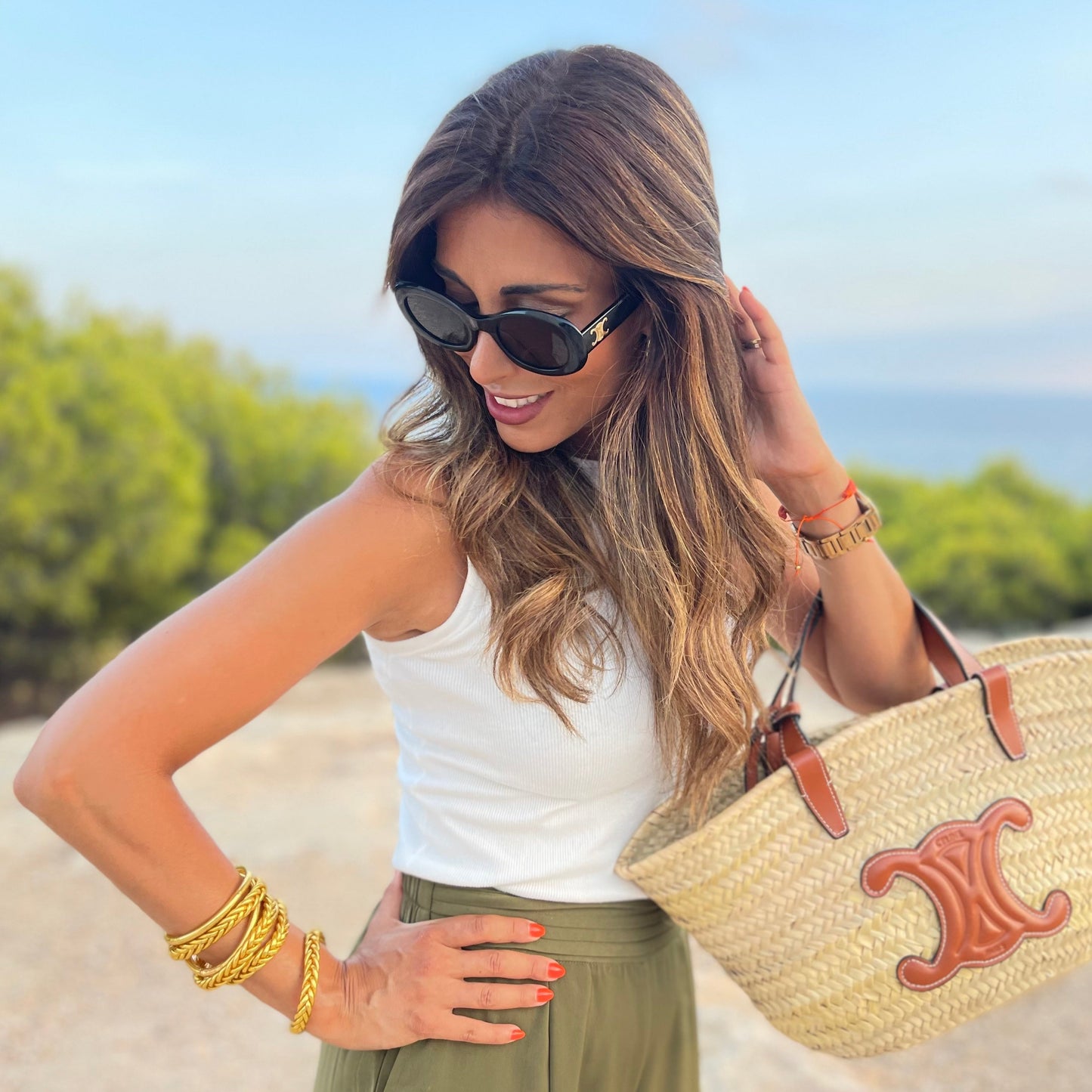 TOP HALTER