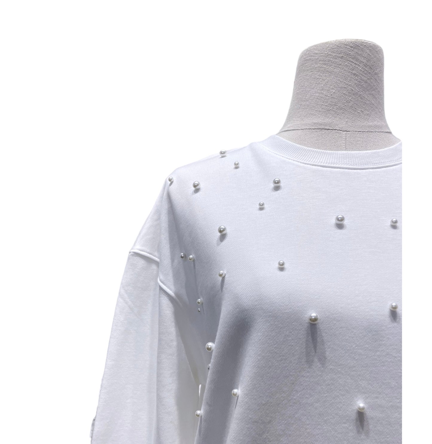 SUDADERA PERLA