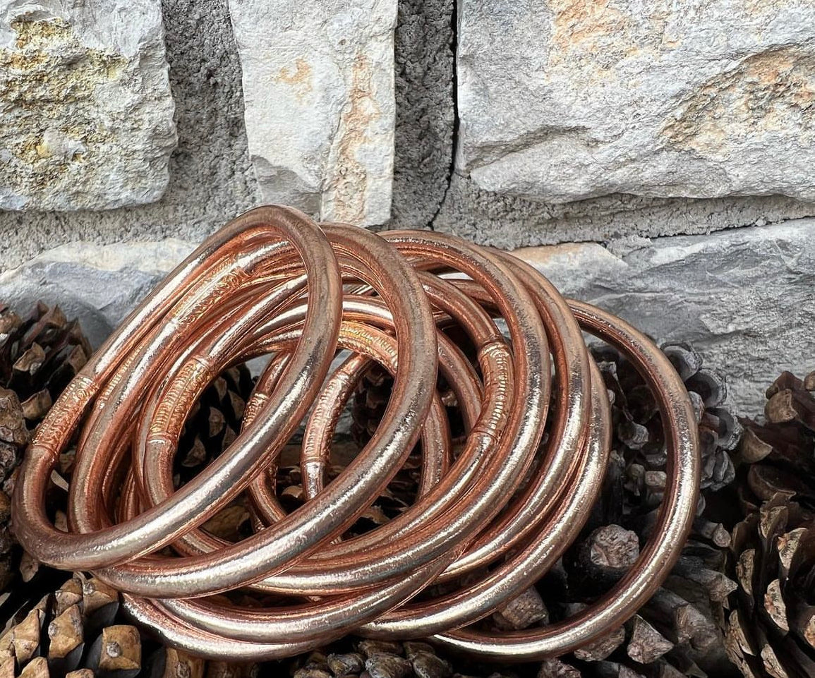 PULSERA PAN DE ORO (AUTENTICA)