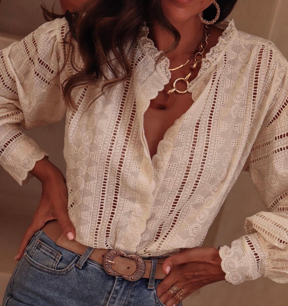 BLUSA PERFECT