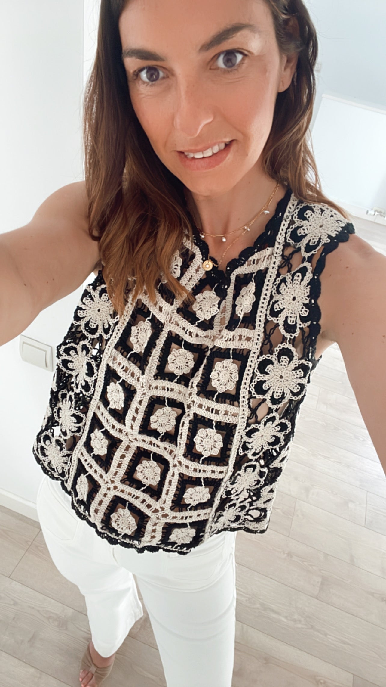 TOP COACHELLA CROCHET