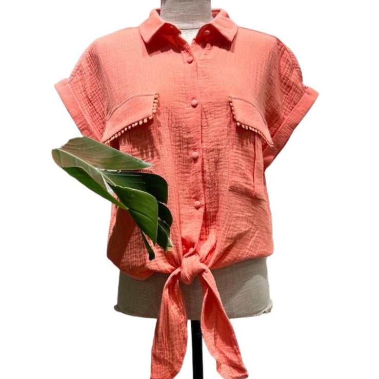 BLUSA CORAL BAMBULA