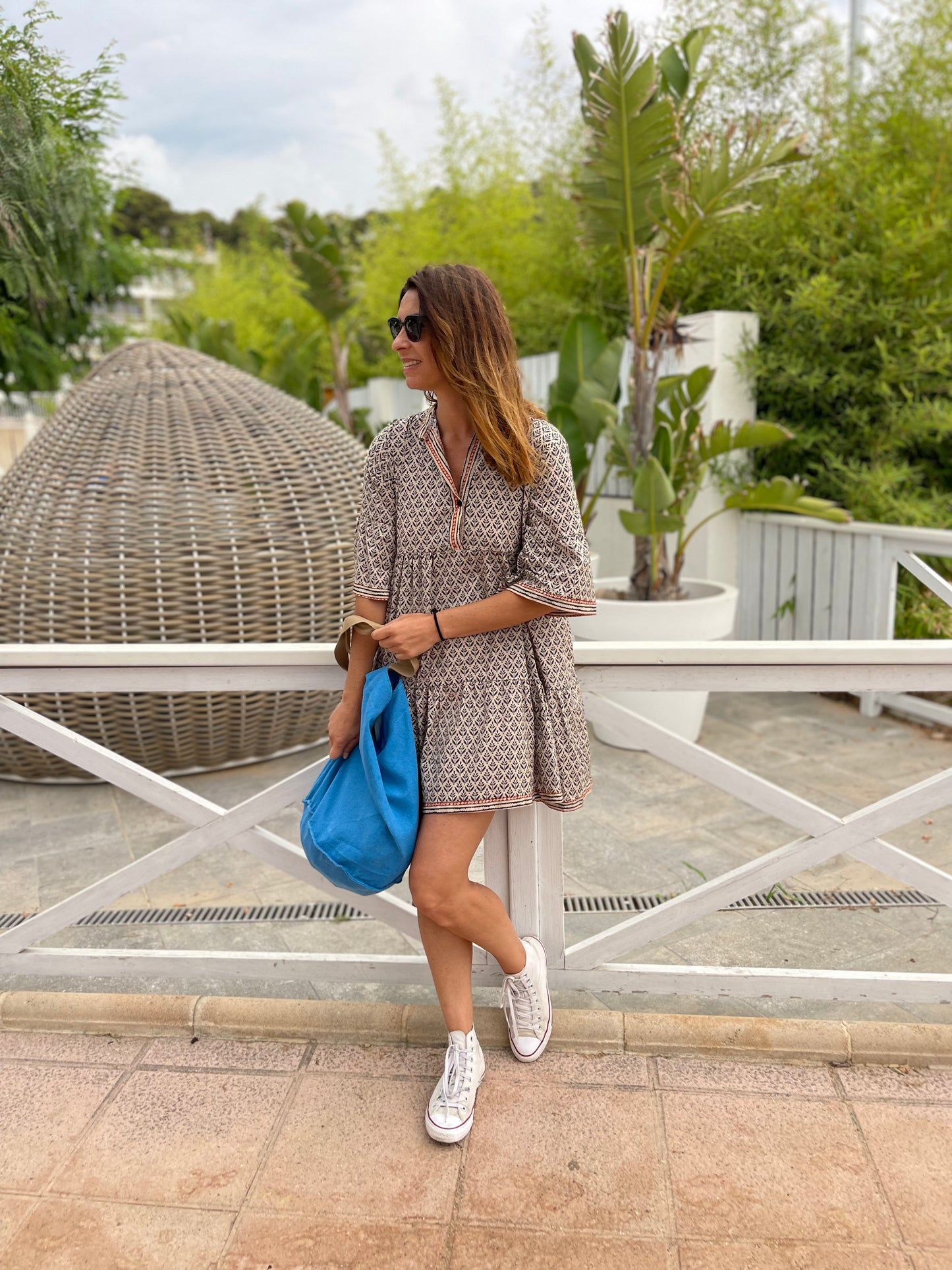 KAFTAN TOSSA