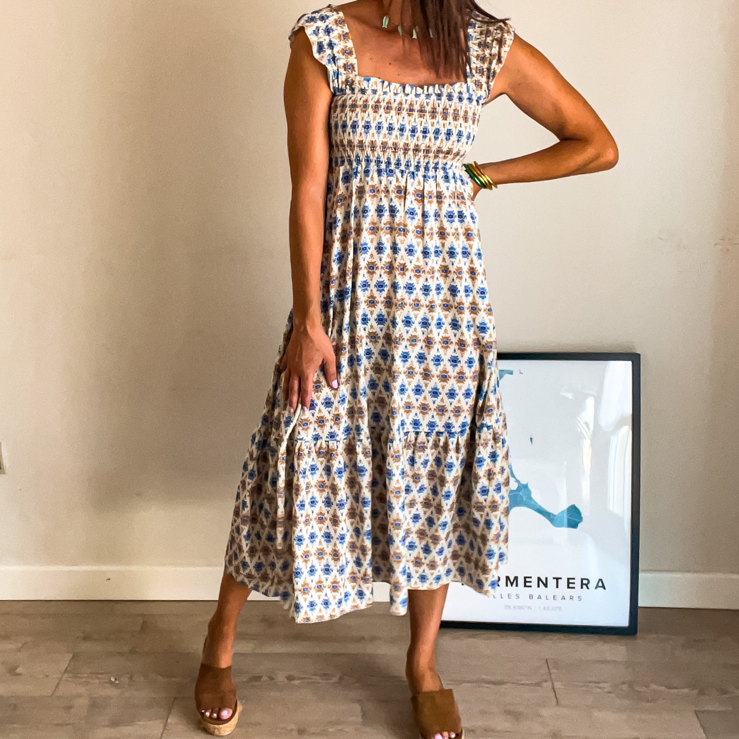 VESTIDO CASCAIS