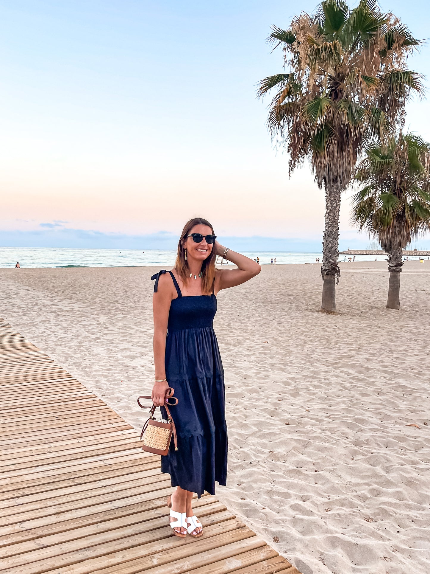VESTIDO CADAQUES