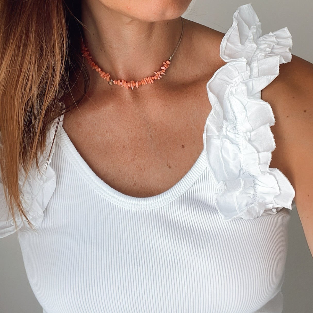 CAMISETA VOLANTES
