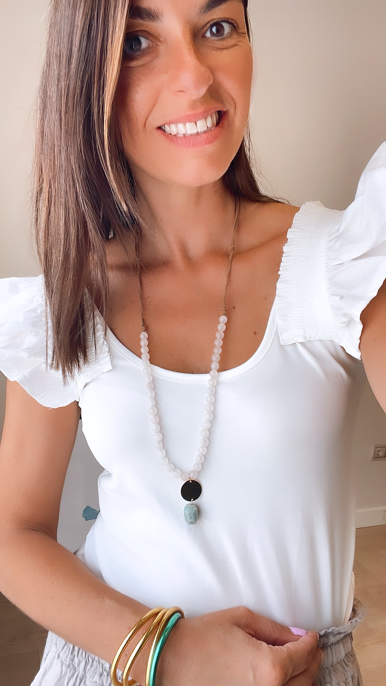 COLLAR PIEDRA