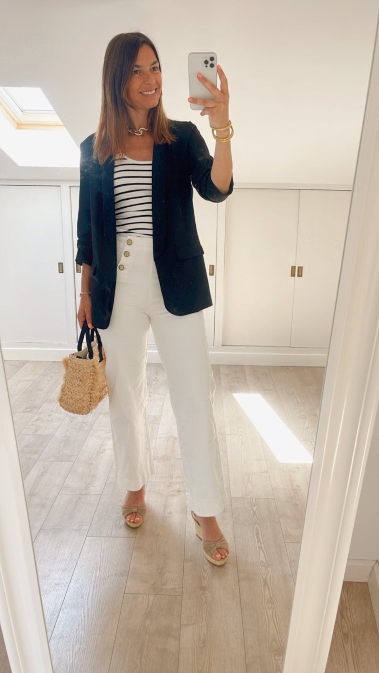 TOP PUNTO NAVY