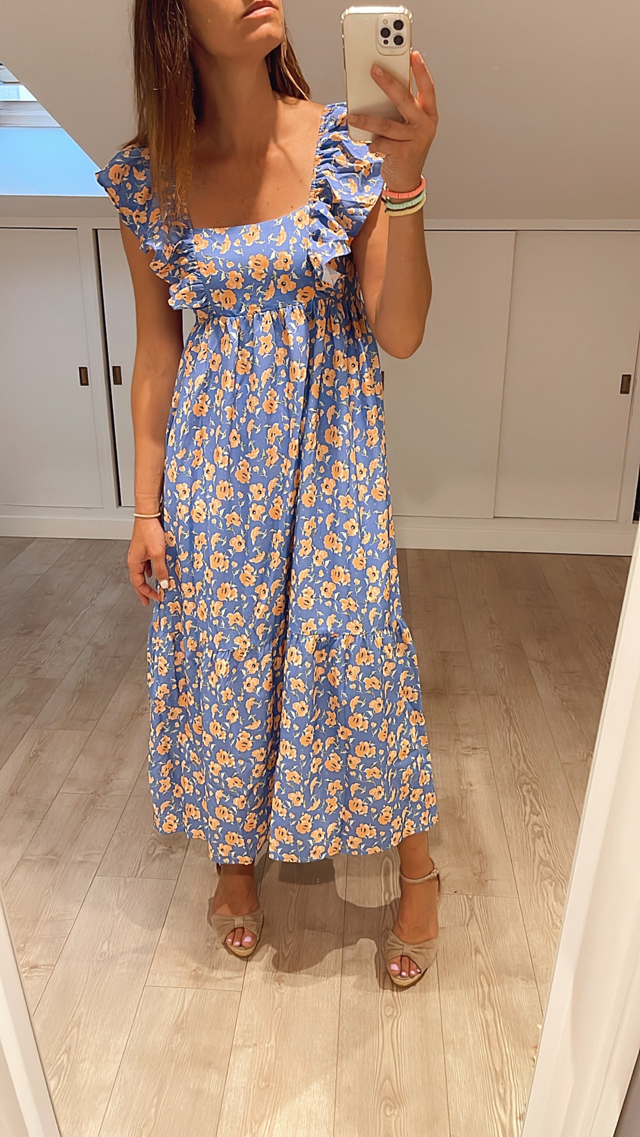 VESTIDO CATALINA