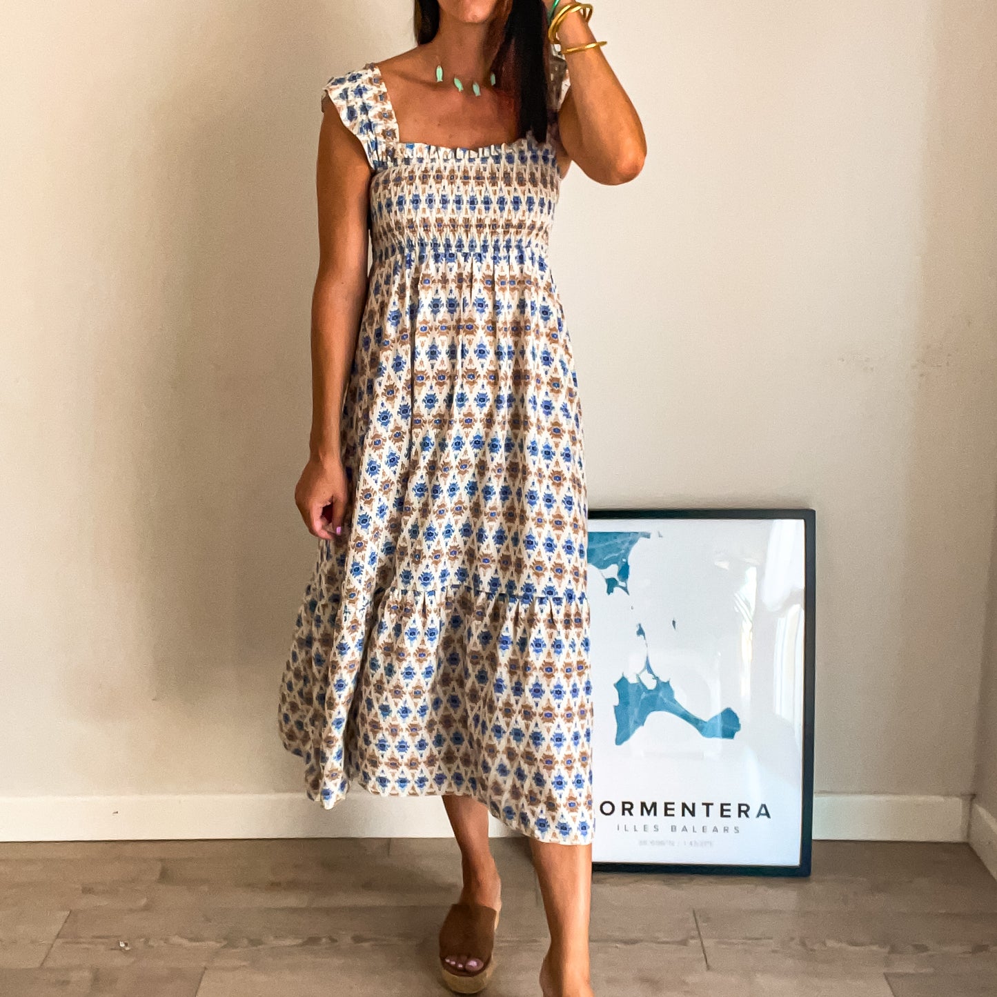 VESTIDO CASCAIS