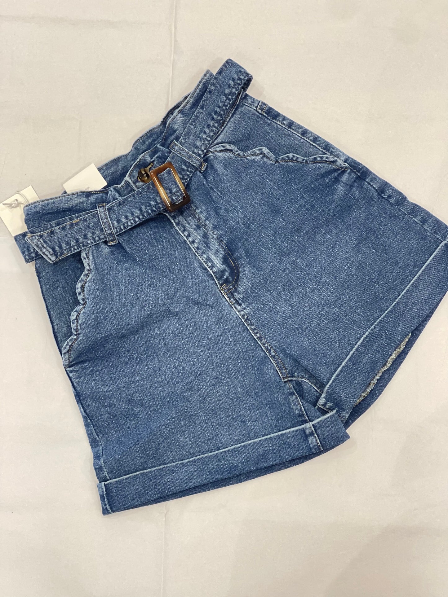 SHORT DENIM AMOUR