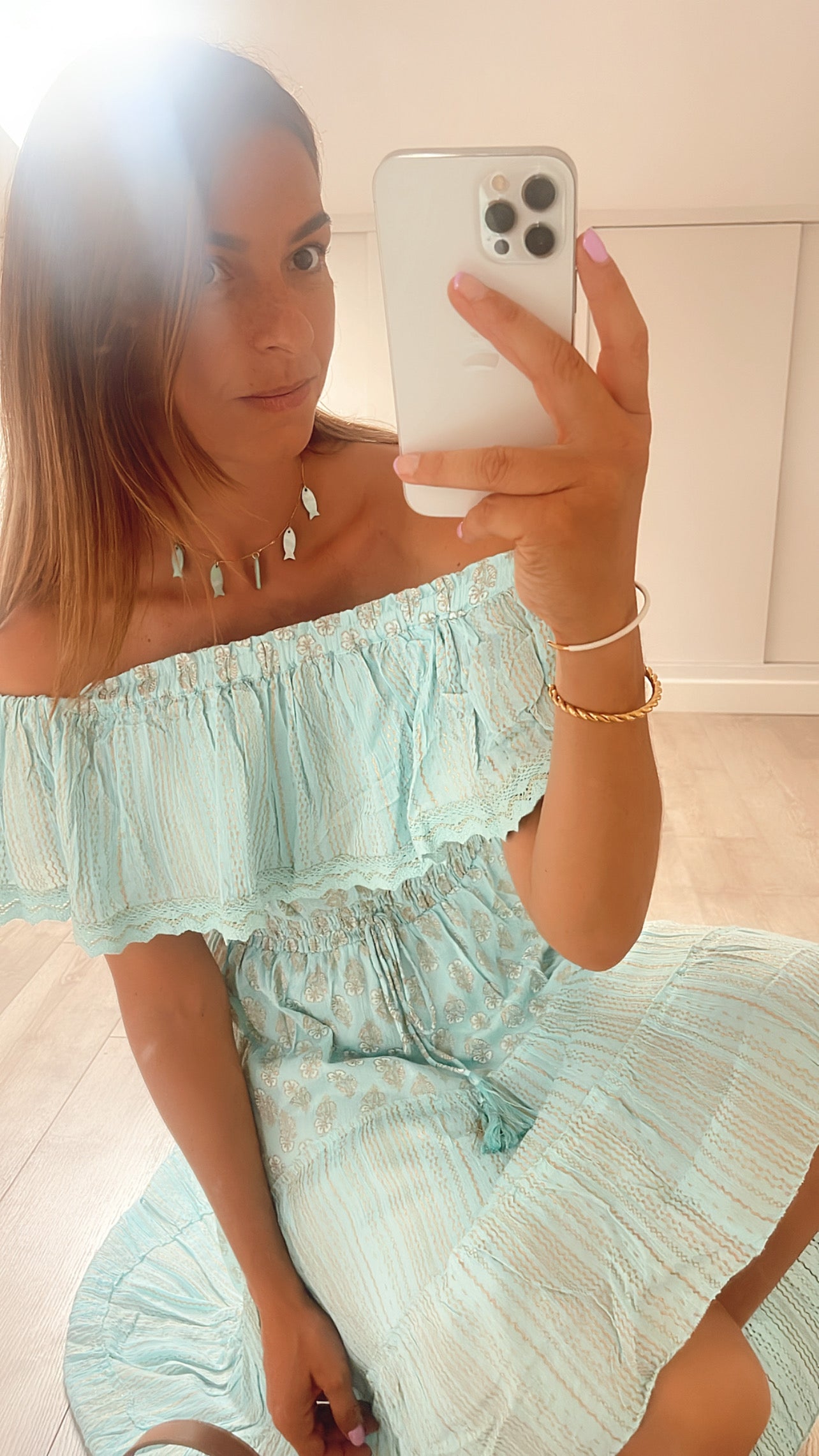 VESTIDO MALDIVAS