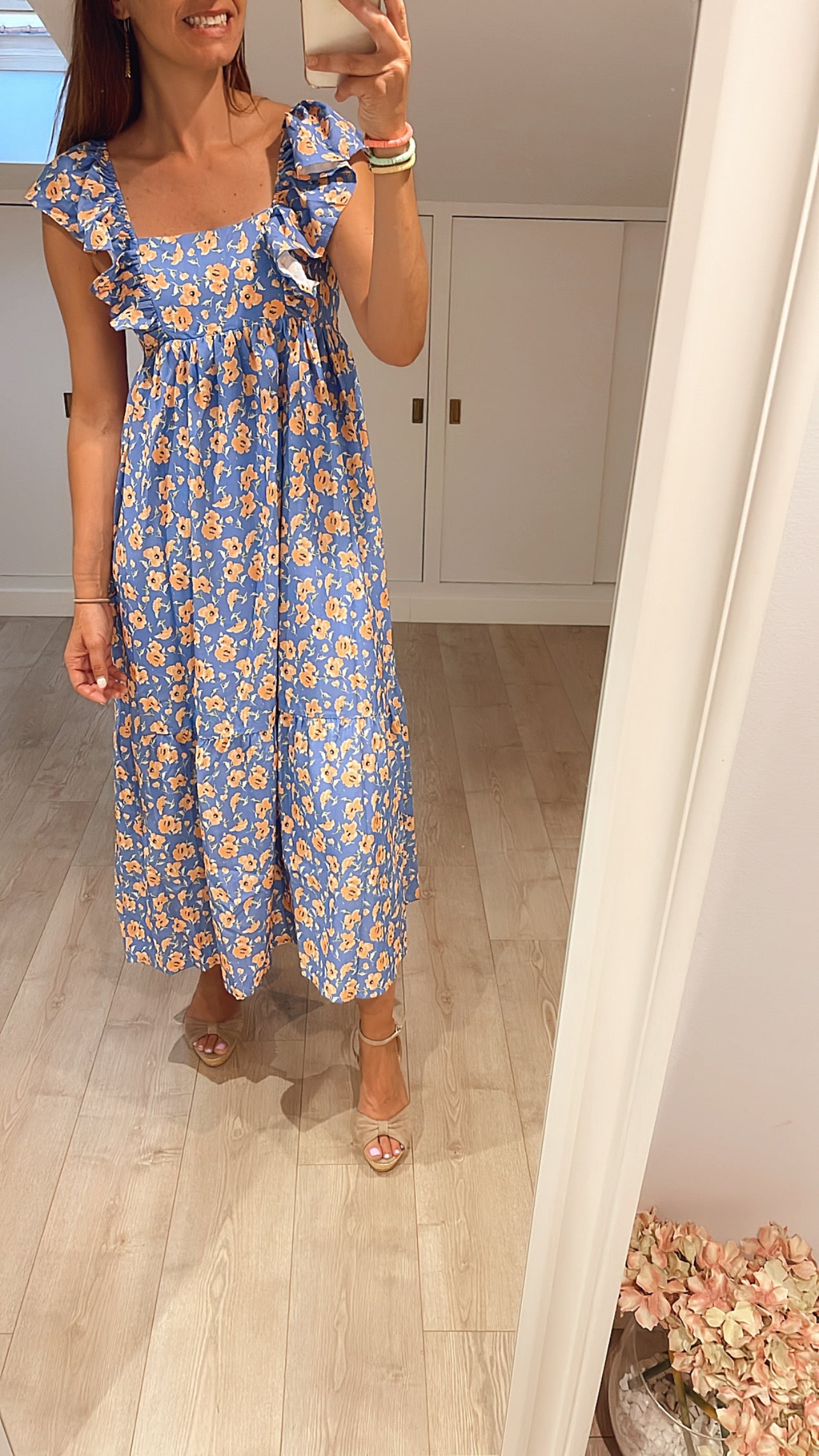 VESTIDO CATALINA