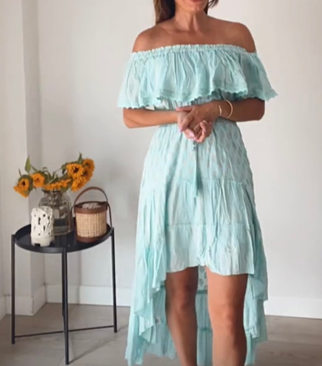 VESTIDO MALDIVAS