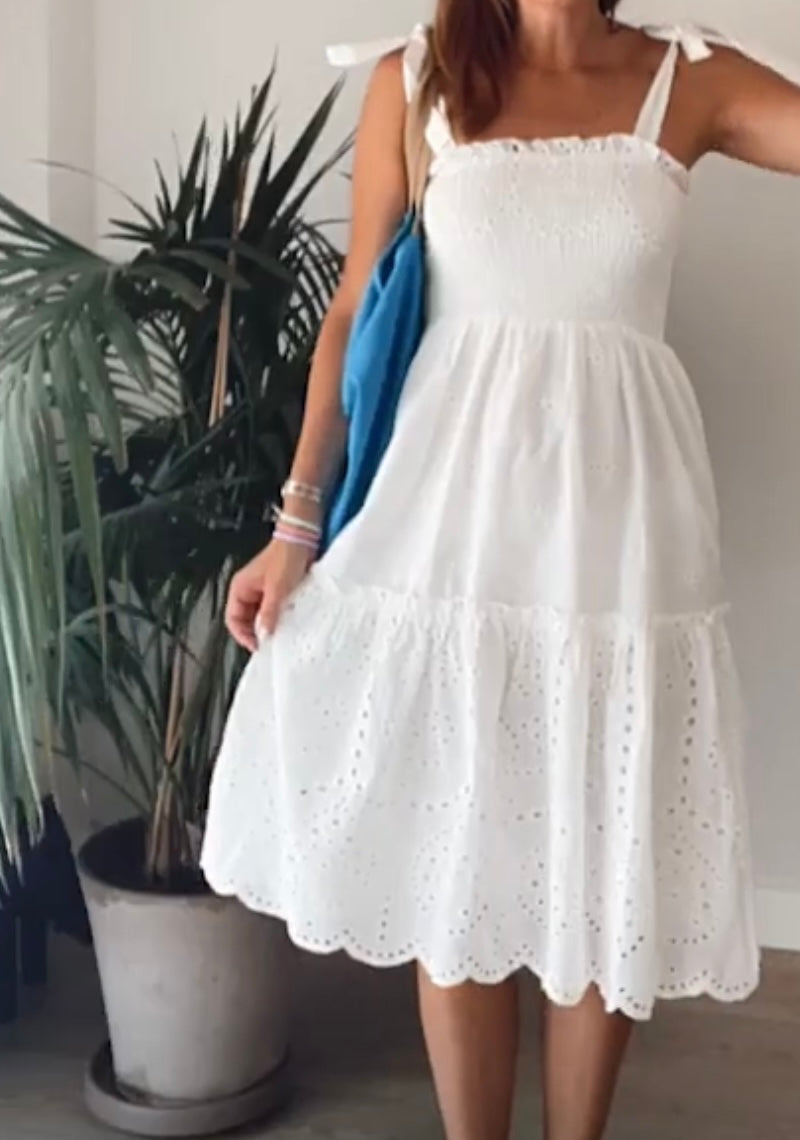 VESTIDO SANTORINI