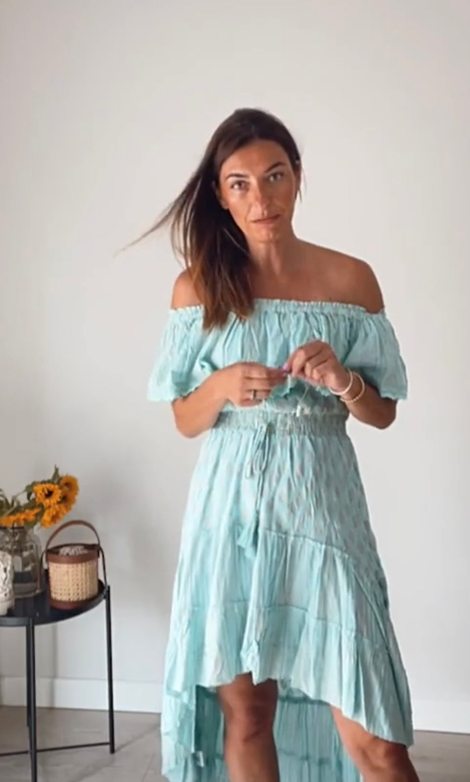 VESTIDO MALDIVAS
