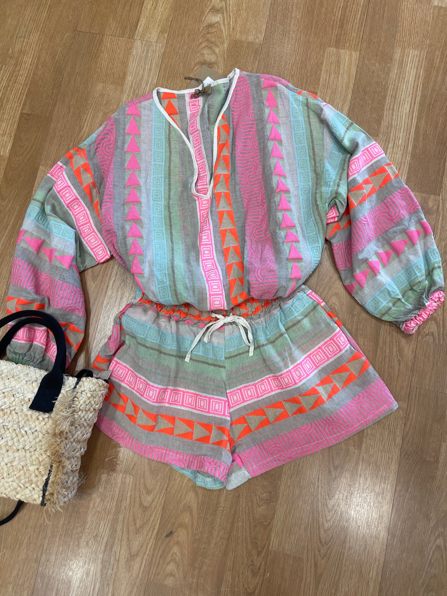 BLUSA ETNICA