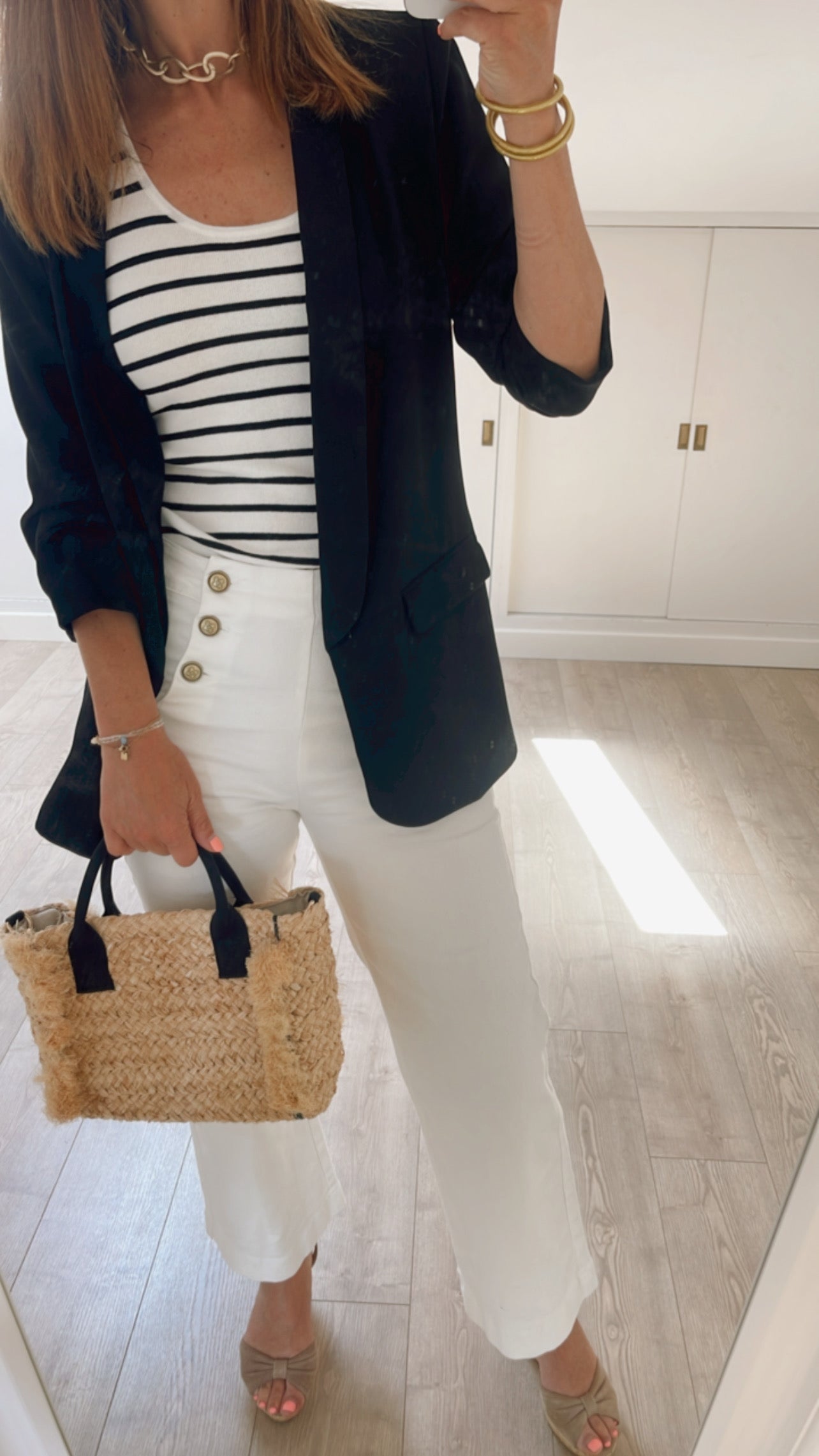 TOP PUNTO NAVY