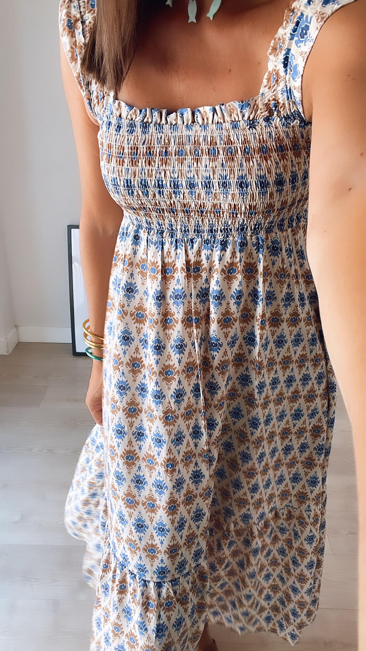 VESTIDO CASCAIS