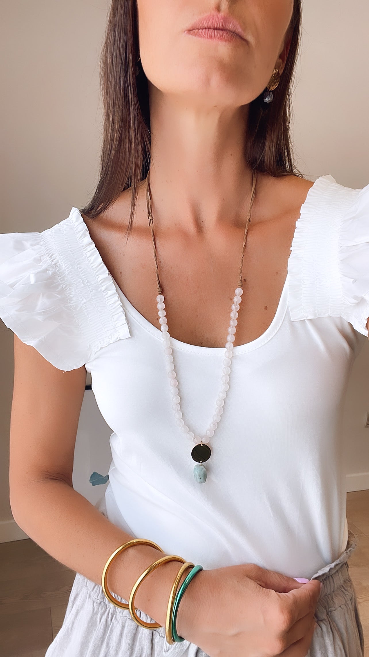 COLLAR PIEDRA