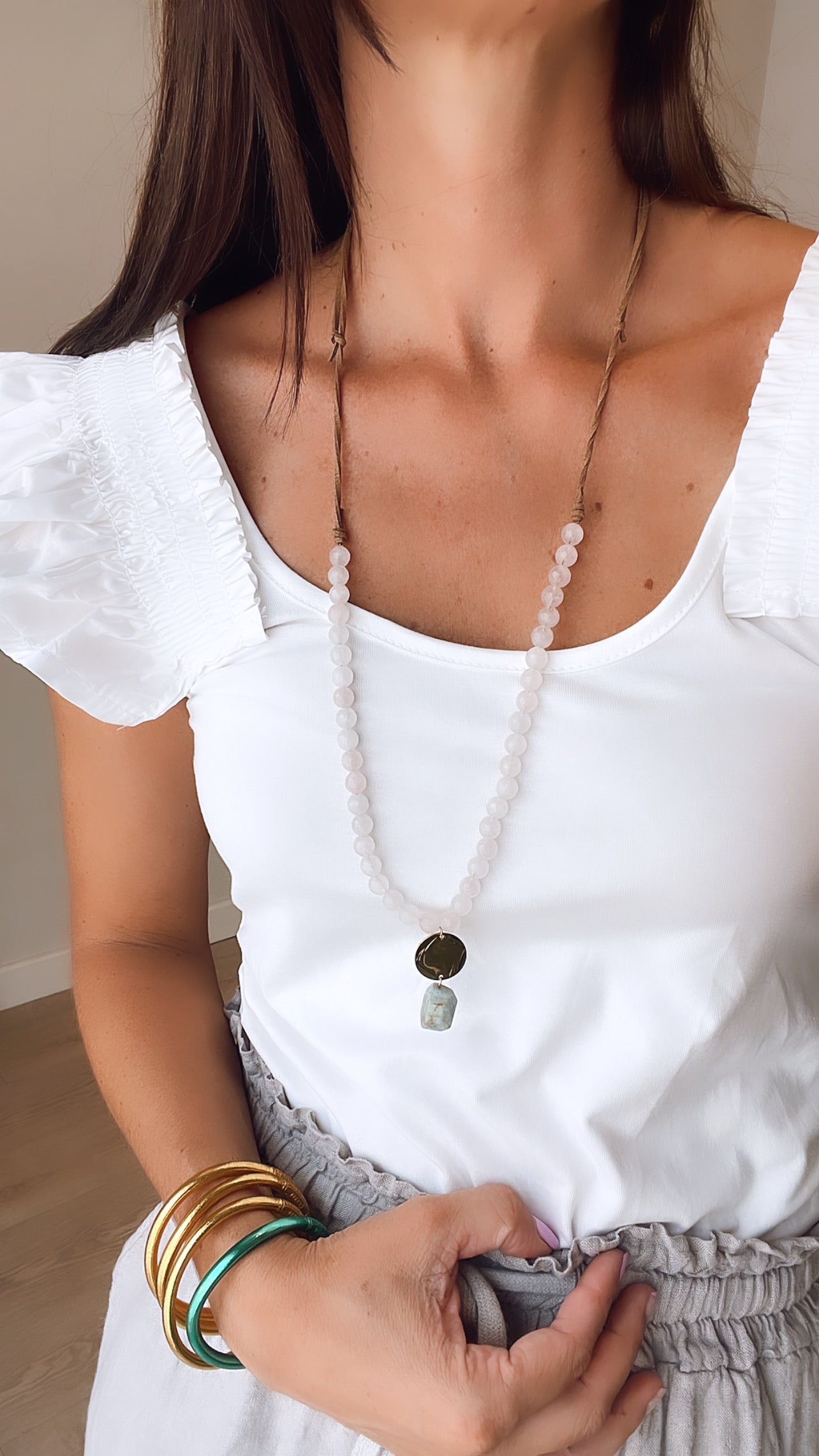 COLLAR PIEDRA