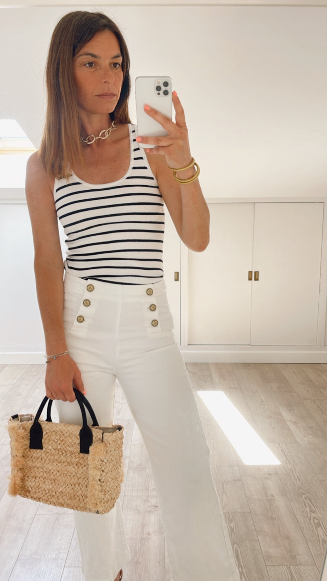 TOP PUNTO NAVY