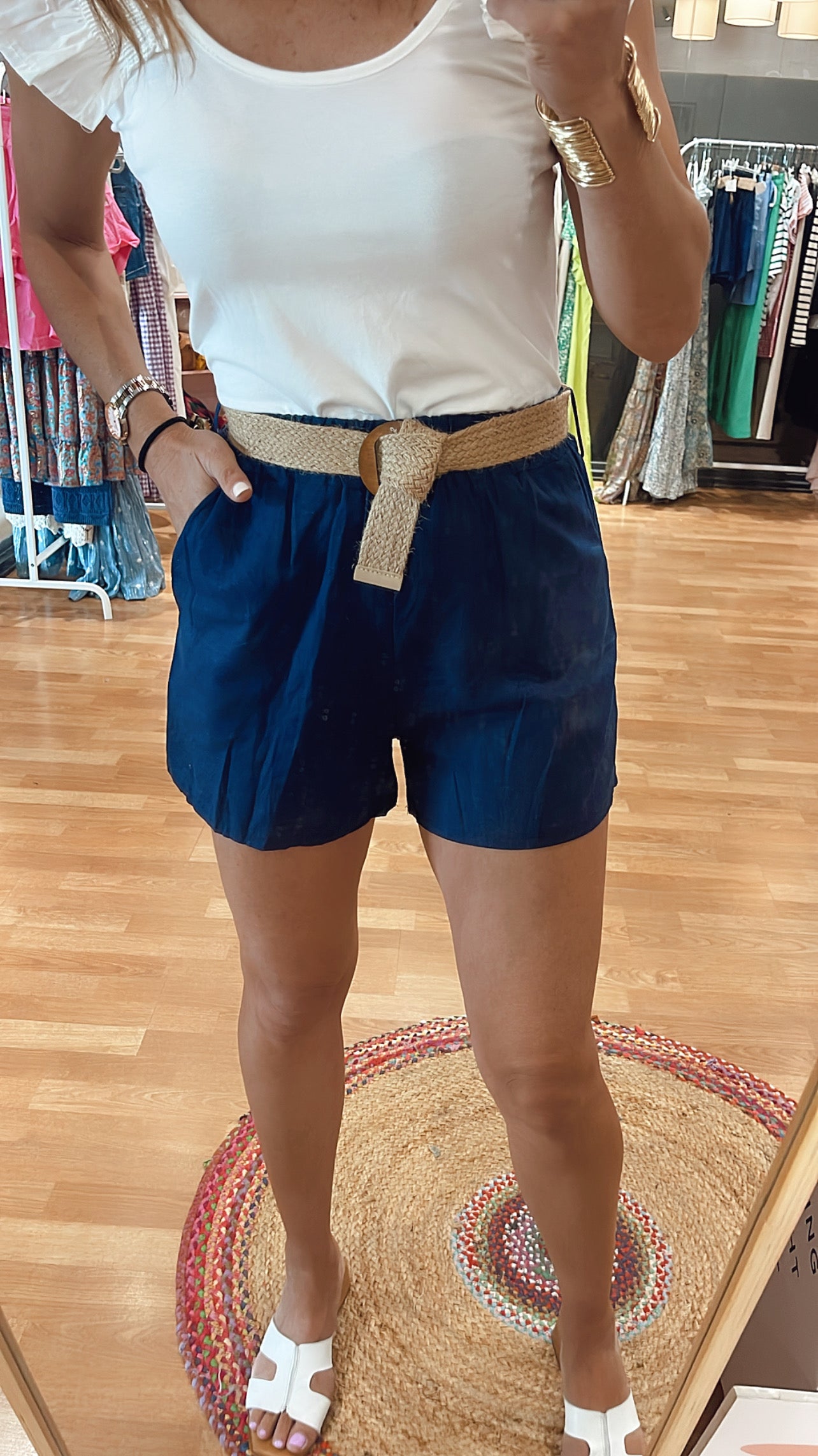 SHORT MARINO