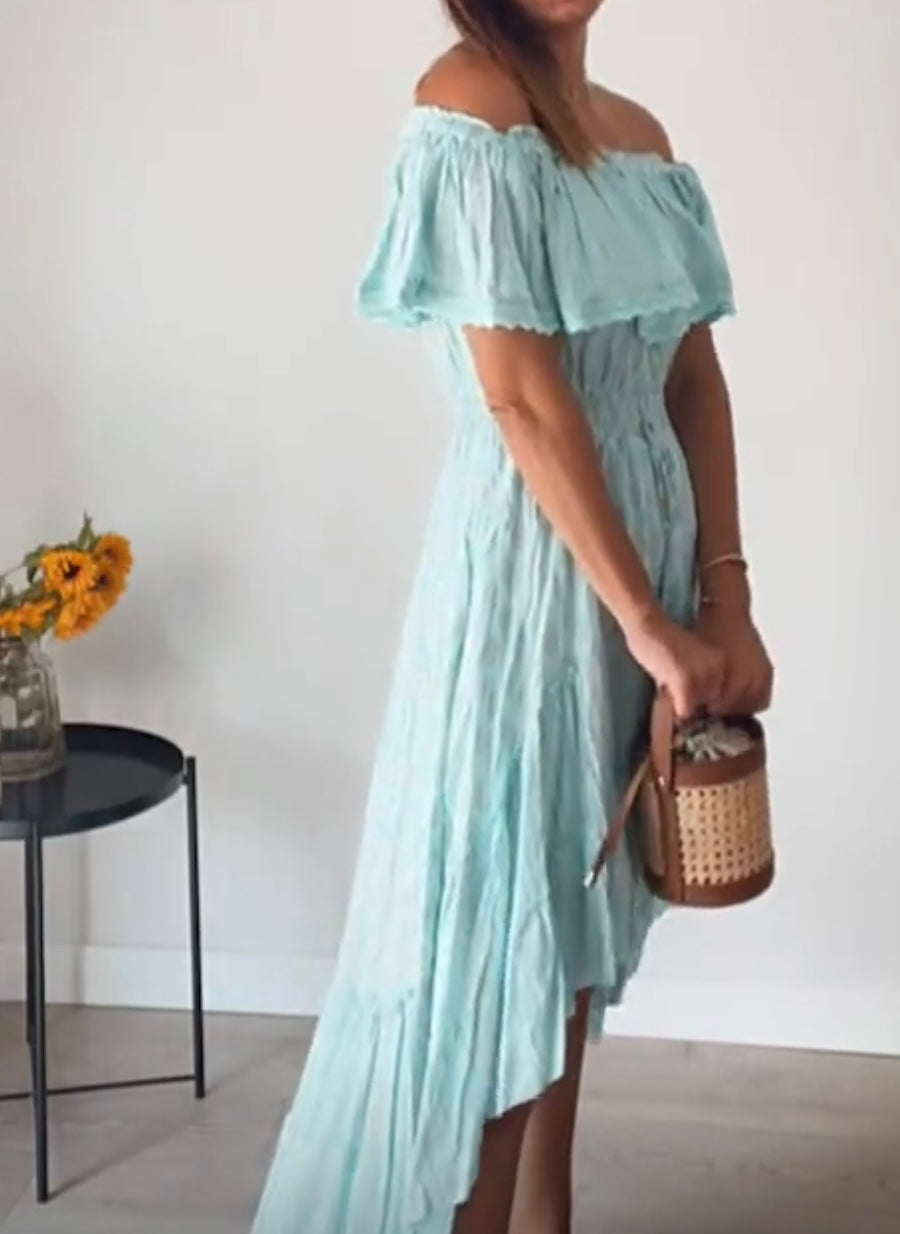 VESTIDO MALDIVAS