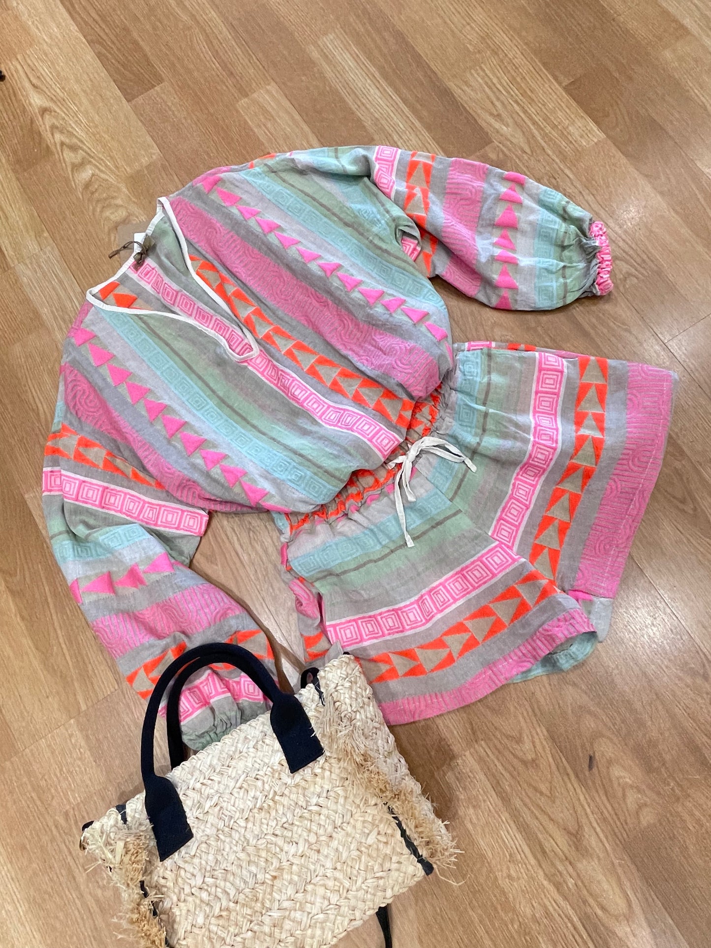 BLUSA ETNICA