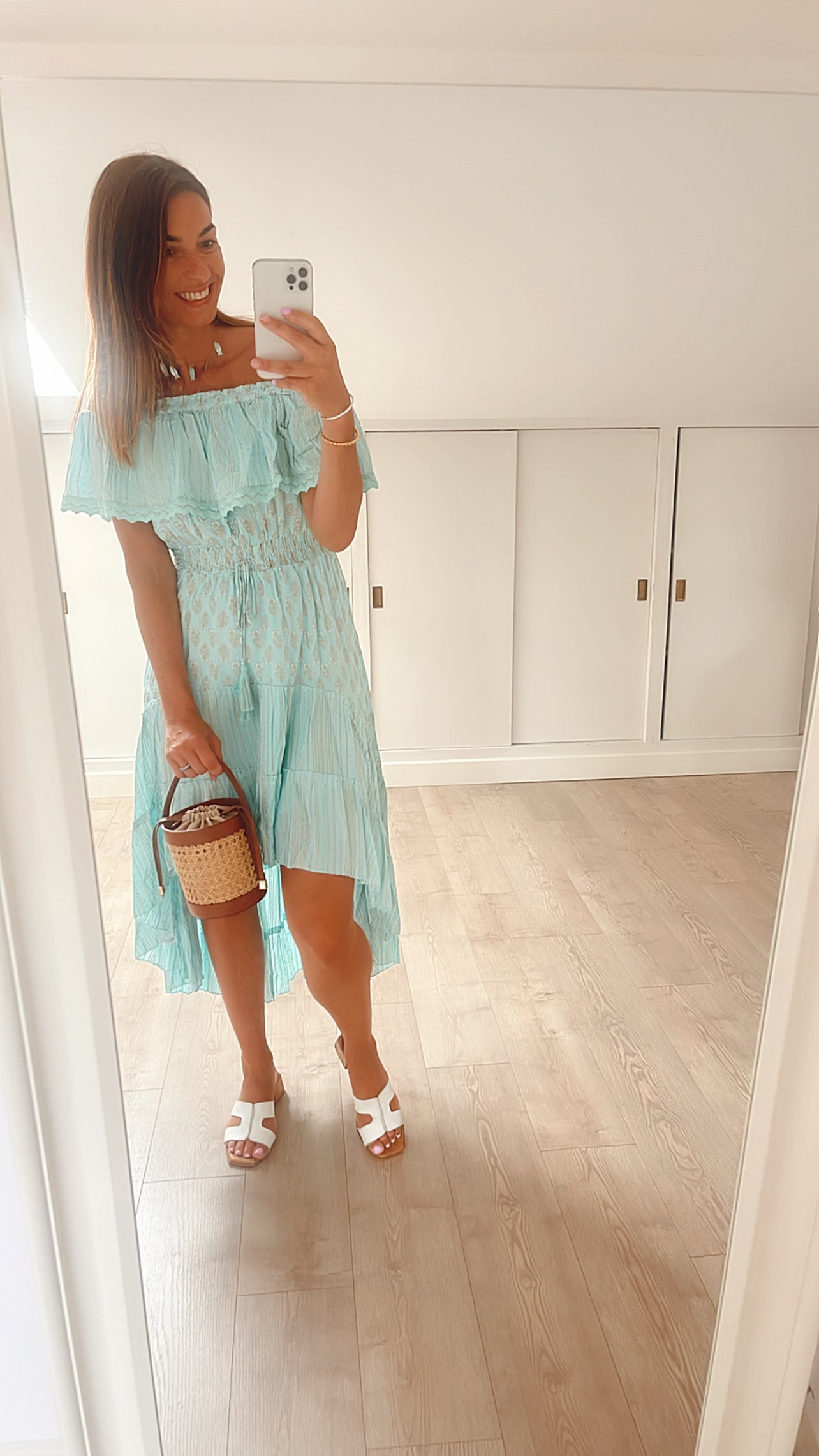VESTIDO MALDIVAS